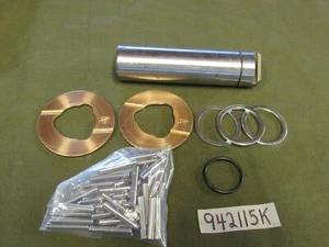 Intermediate Shaft Kit 1 1/4" shaft TC18 fit Willys CJ5 FC-150 FC-170 CJ3B jeep - Picture 1 of 3