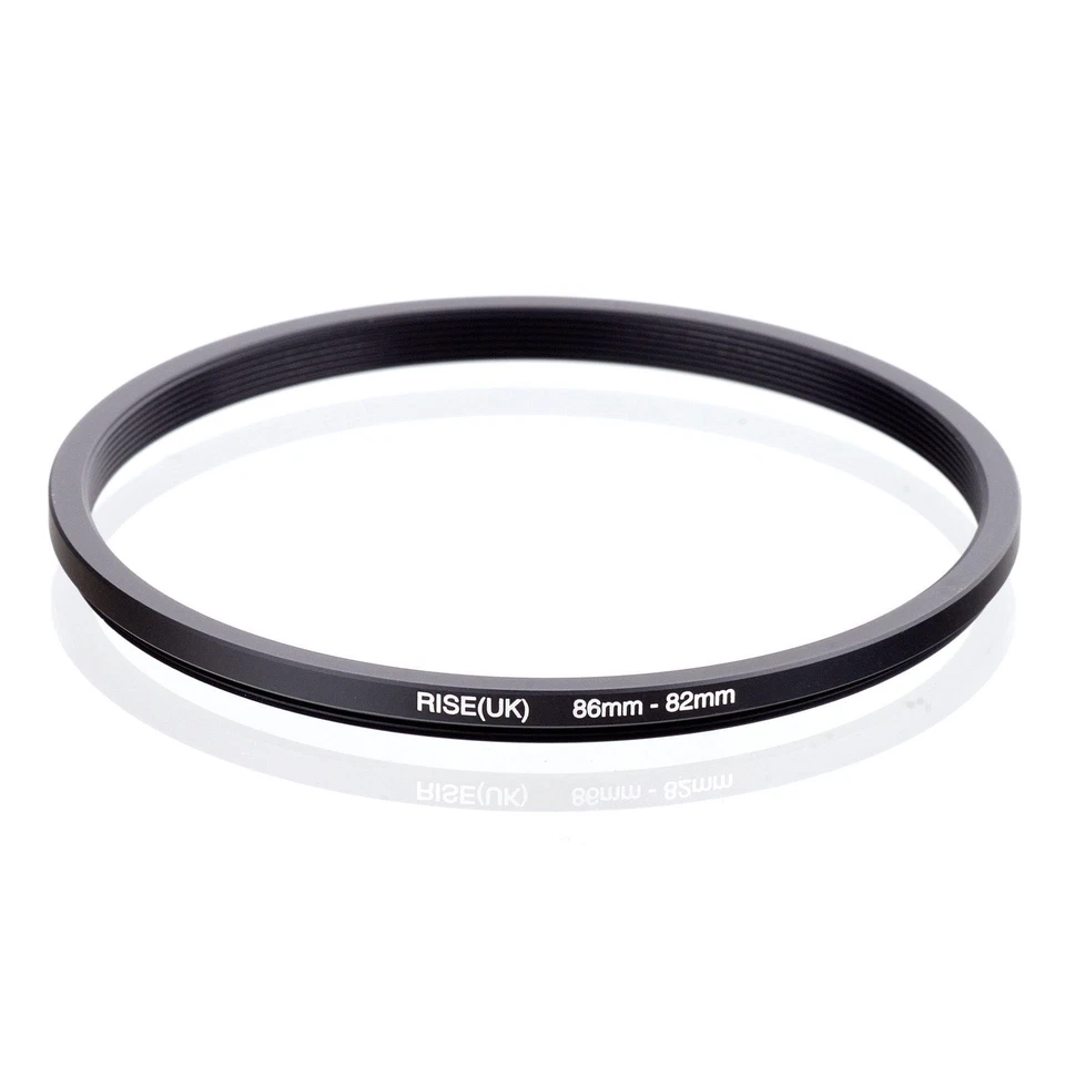 86mm-82mm 86mm to 82mm 86 - 82mm Step Down Ring Filter Adapter for Camera Lens - Image 1 of 3