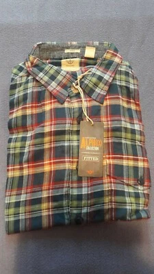 Camisa hombre Dockers nueva manga larga - Imagen 1 de 4