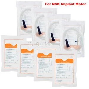 Disposable Dental Oral Irrigation Tubing Set Tube for NS Surgic Implant Motor - Picture 1 of 2