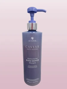ALTERNA CAVIAR ANTI-AGING RETRUCTIVE BOND REPAIR SHAMPOO 16,5 OZ SIEHE DETAILS - Bild 1 von 3