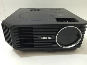 BenQ MP623 DLP HDMI Projector USED / UNTESTED (LAMP WARNING) (REF;H004) - Picture 1 of 8