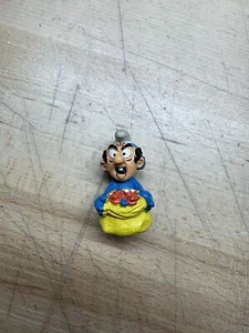 Smurfs 20199 Gargamel Mask Smurf Halloween Trick or Treat Vtg Schleich Figurine - Picture 1 of 2