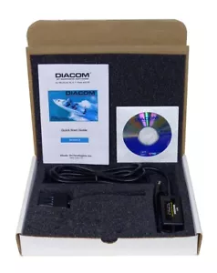 Rinda Diacom Marine diagnostic cable & software 94106 - Foto 1 di 3