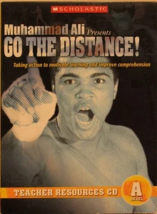 Muhammad Ali Presents Go the Distances CD A level teacher resources - Imagen 1 de 4