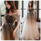 Noble Evening Formal Party Ball Gown Prom Bridesmaid Acting Dress BQA032507