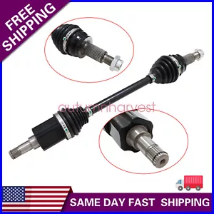 For 2013-2019 JAGUAR XJ 2016-2023 XF XE AWD FRONT LEFT CV AXLE DRIVE SHAFT - Foto 1 di 11