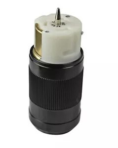 Conector de bloqueo CS8364N.OEM, MARINCO, 50A 3 fases 250V 3P4W - Imagen 1 de 2