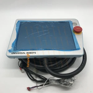 UR3 UR5 UR10 Universal Robot Teach Pendant For CB3 System Flex Pendant DHL FEDEX - Picture 1 of 4