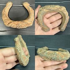 200BC  Wonderful Ancient Roman Bronze Bangle Bracelet