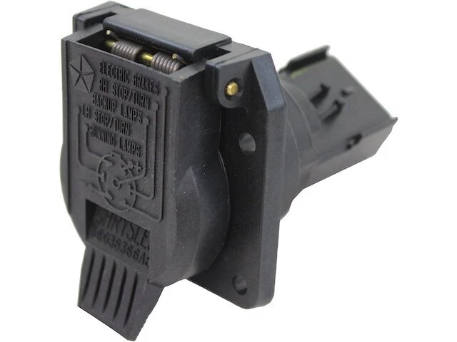 四轮驱动执行器尾连接器适用于 1998 - 2009 道奇 Ram 2500 JB721CT — 第 1/1 张图片