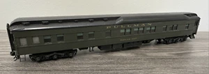 Oriental Limited HO Brass Pullman HW 6-6 Sleeper Northern Pacific "Poplar Gap" - Picture 1 of 13