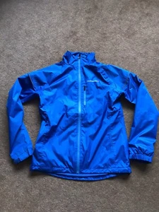 Muddy Fox Ladies Waterproof Cycling Jacket Blue Size 10 - Picture 1 of 4