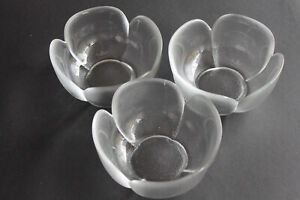 3x Schale müslie 13 cm bowl Rosenthal studio linie bowl form ohne namen Wiinblad