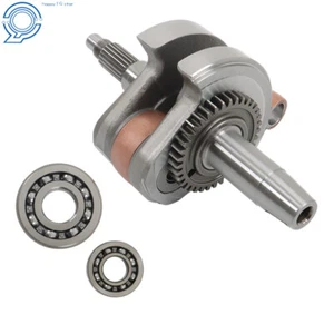 NEW FOR HONDA CRANKSHAFT 1999-2009 2012-2014 TRX400EX 13000-MBV-730 ATV - Picture 1 of 10