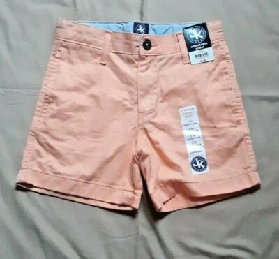 Pantalones cortos J. caqui nuevos con etiquetas Foto 1 de 2