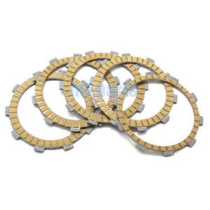 Clutch Friction Plate Kit for Yamaha WR125R 2009-2015/WR125X (Supermoto) 09-2016 - Picture 1 of 7