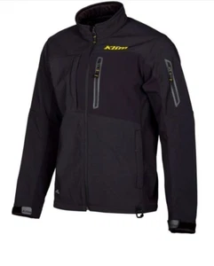 Klim Mens Inversion Jacket Gore-tex Black Medium NOS 3349-006-130-000 - Picture 1 of 1