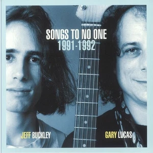 BUCKLEY, Jeff/GARY LUCAS - Songs To No One 1991-1992 (reissue) - Vinyl (2xLP) - Picture 1 of 1
