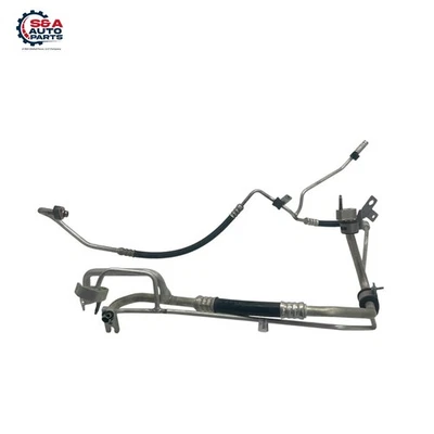 2013-2019 FORD EXPLORER AC AIR CONDITIONER EVAPORATOR SUCTION HOSE TUBE PIPE OEM Foto 1 de 4