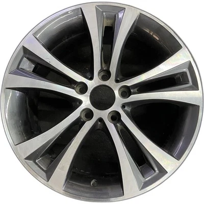 Заднее колесо BMW обработанное серое M240i 230i 228i M235i от оригинального производителя 18 дюймов заводское 86132 - Изображение 1 из 4