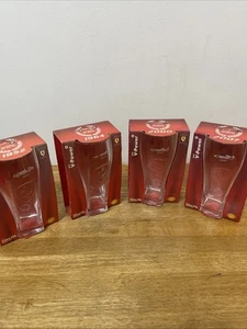 Shell V-Power Ferrari Glasses Collection Bundle - X 4 Glasses 1952, 64, 2000, 07 - Picture 1 of 15