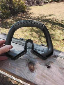 BARN FIND- TROYBILT WEED TRIMMER HANDLE- CLEAN w/ bolt- SAVE$$ - Picture 1 of 4