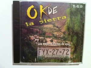 Ok De La Sierra D.G.O "Los Mejores Exitos De Ayer" - Foto 1 di 1