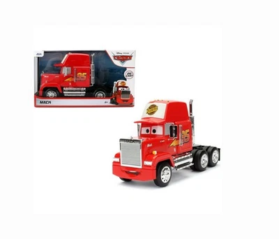 98103 MACK TRUCK #95 ROJO "COCHES" (2006) PELÍCULA MODELO DIECAST POR JADA  Foto 1 de 4