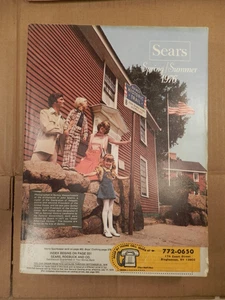 Vintage Sears 1976 Spring/Summer Catalog, Electronics, Tools, Fashion, Household - Picture 1 of 19
