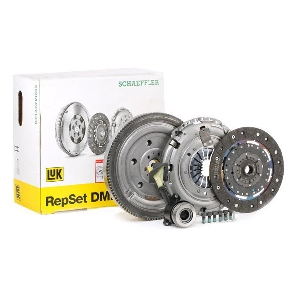 Kit Frizione + Volano Bimassa Ford Focus II C-Max Volvo S40 II Mazda 3 1.6 TDCi Foto 1 de 4