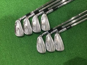 King Cobra Pro CB 2008 Iron Set 6pcs 5-Pw Stiff NS PRO 1030 (No customs duties) - Picture 1 of 7