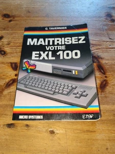 Livre "Maitrisez votre EXL 100" - E.T.S.F - Excelvision EXL 100 - Zdjęcie 1 z 3