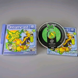 Gioco Sega Dreamcast - Radio Jet Set - Completo di Istruzioni - PAL - Foto 1 di 7