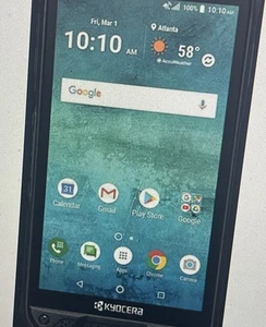 Telefono Kyocera DuraForce PRO 2 E6910 4G VoLTE 64 GB nero (Verizon) molto bello - Foto 1 di 3
