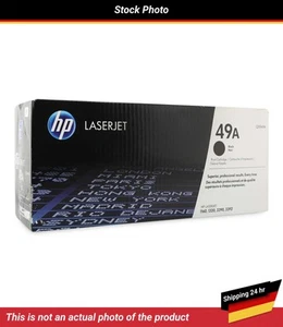 Q5949A HP Laserjet 1320 Toner Cartridge Black - Photo 1/2