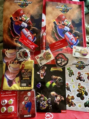 Комплект промо-товаров Nintendo Switch 2 - Изображение 1 из 2