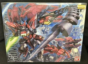 Gundam Wing Epyon OZ-13MS Ver. Endless Waltz MG 1/100 Model Kit Bandai 2011 - Picture 1 of 4