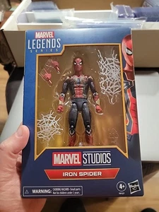 Marvel Legends Series Iron Spider 6" Neu in OVP - Bild 1 von 2