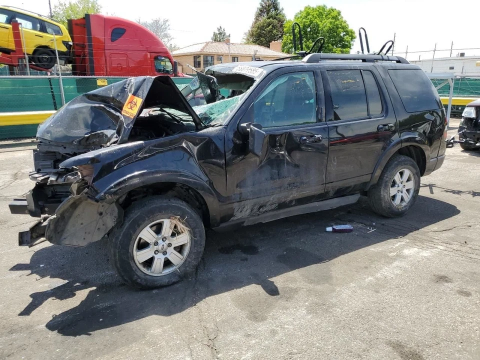 EXPLORER  2009 Fuel Vapor Canister 1493675 - Imagem 1 de 4