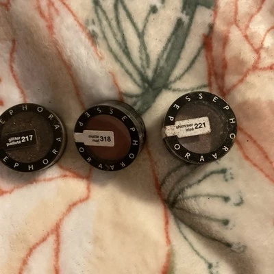 Lot Of Three New Sephora Eye Shadows - Image 1 of 4