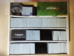 100% deutsche Karten & Decks Sammlung ⭐ Magic the Gathering ☀️ + Commander Deck - Bild 1 von 3