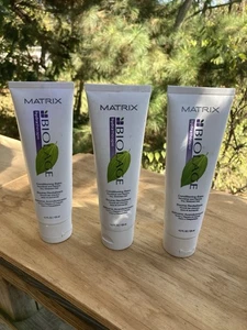 Matrix Biolage Hydratherapi pflegender Balsam 4,2 Unzen - Menge 3 - Bild 1 von 2