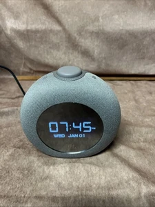 JBL Horizon Bluetooth Clock Radio - No Antenna Or Aux - Picture 1 of 9