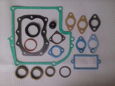 MARKENLOS Dichtungssatz Dichtungen Briggs & Stratton Motor 299577 170000 Modell Serie