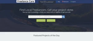Project Bidding Website - Freelance Marketplace Free Hosting + Installation - Picture 1 of 6