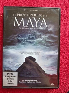 Die Prophezeiung der Maya DVD - Bild 1 von 2