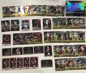 Topps Aitana Bonmati Curated Set Card Bundle X114 Cards (2 Boxes Of Base Cards) - Picture 1 of 2