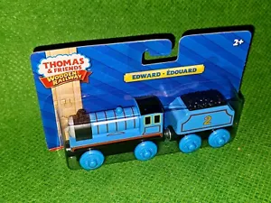 Thomas & Friends Wooden Railway - Edward BRAND NEW - Picture 1 of 1