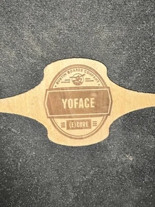 Bustin Boards Company Yoface (E)Core KOMPLETT Longboard Style Skateboard - Bild 1 von 10